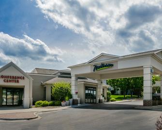 Radisson Hotel & Conference Center Coralville - Iowa City - Coralville - Rakennus