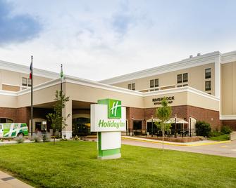 Holiday Inn Dubuque/Galena - Dubuque - Building