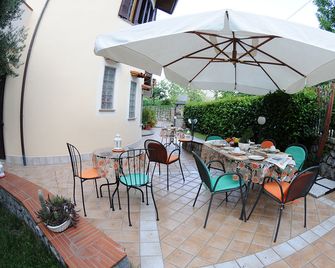 A 2 Passi Dagli Dei - Agerola - Patio