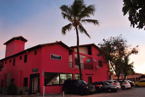 Pousada Tia Helena - Mata de São João - Building