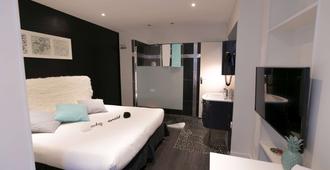 이데알 호텔 디자인 - 파리 - 침실