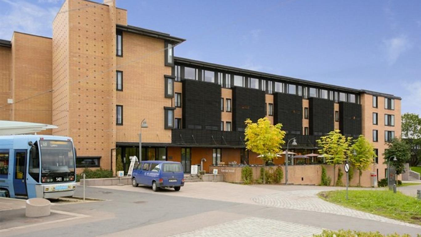 Gaustad Hotel