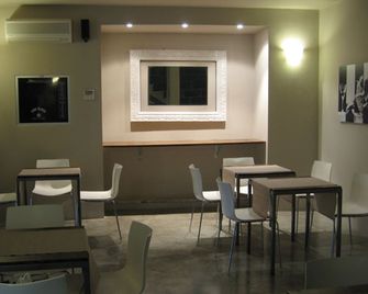 Hotel Italia - Noli - Comedor