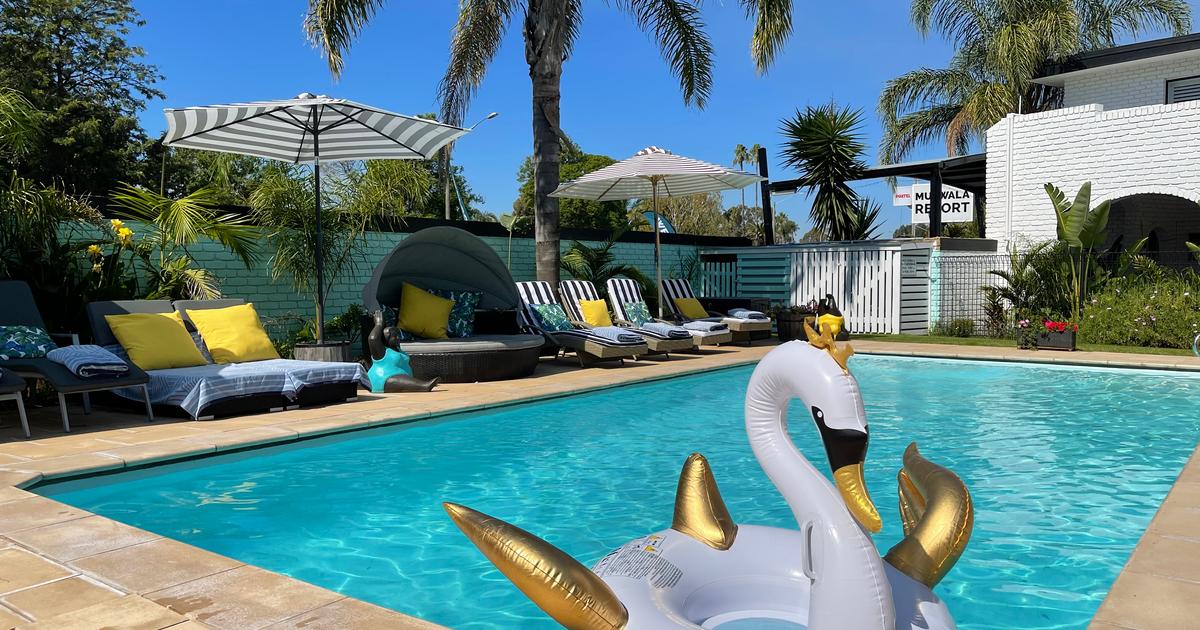 Mulwala Resort from 83. Mulwala Hotel Deals & Reviews KAYAK