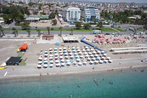 Sealife Family Resort Hotel - Antalya - Playa