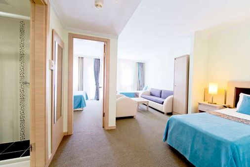 Sealife Family Resort Hotel - Antalya - Habitación