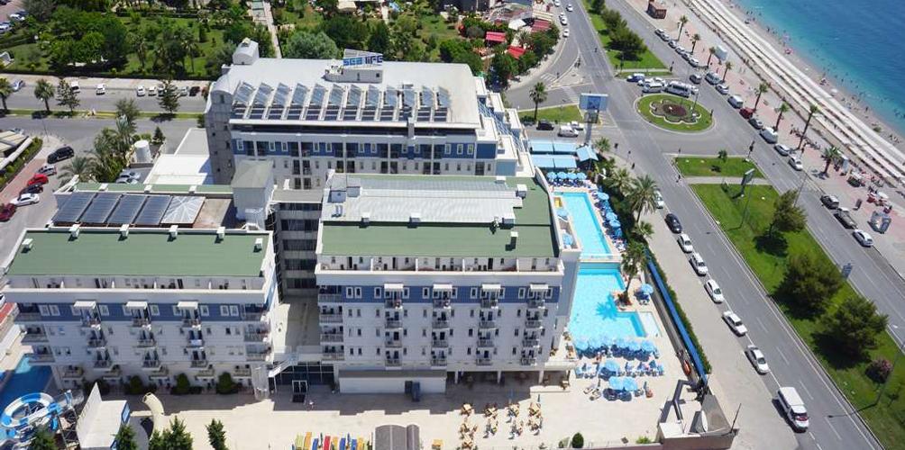 Sealife Family Resort Hotel 7 6 5 431 Den Baslayan Fiyatlara Antalya Otelleri Kayak