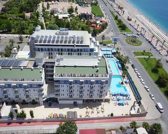 Sealife Family Resort Hotel - Antalya - Bygning