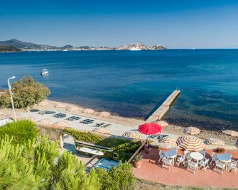 Hotel Fabricia - Portoferraio - Praia