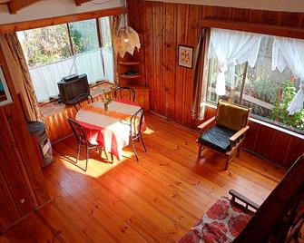 Hostal Klaus - פוקון - סלון