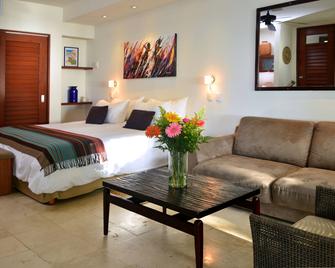 Playa Palms Beach Hotel - Playa del Carmen - Slaapkamer