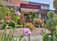 Stanford Terrace Inn - Palo Alto - Κτίριο