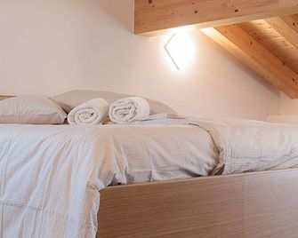 Hotel Milano - Tione di Trento - Slaapkamer
