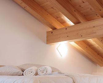 Hotel Milano - Tione di Trento - Schlafzimmer