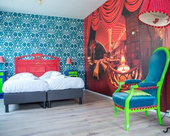 Stee in Stad - חרונינגן - חדר שינה