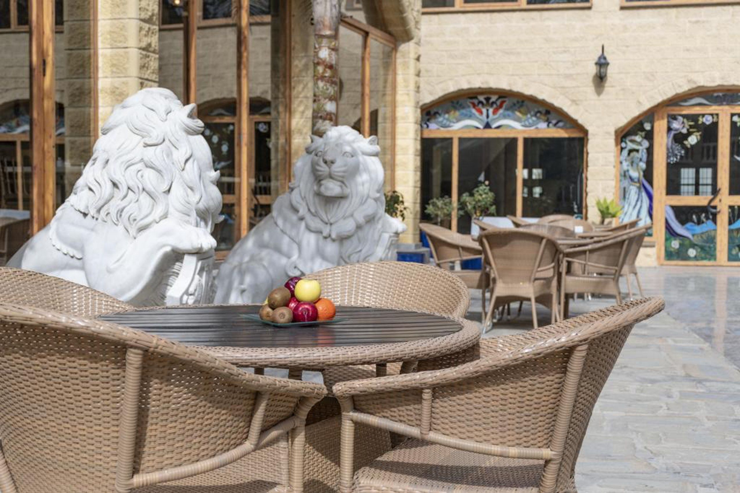 Hotel Plaza Del Castillo - Málaga - Property amenity