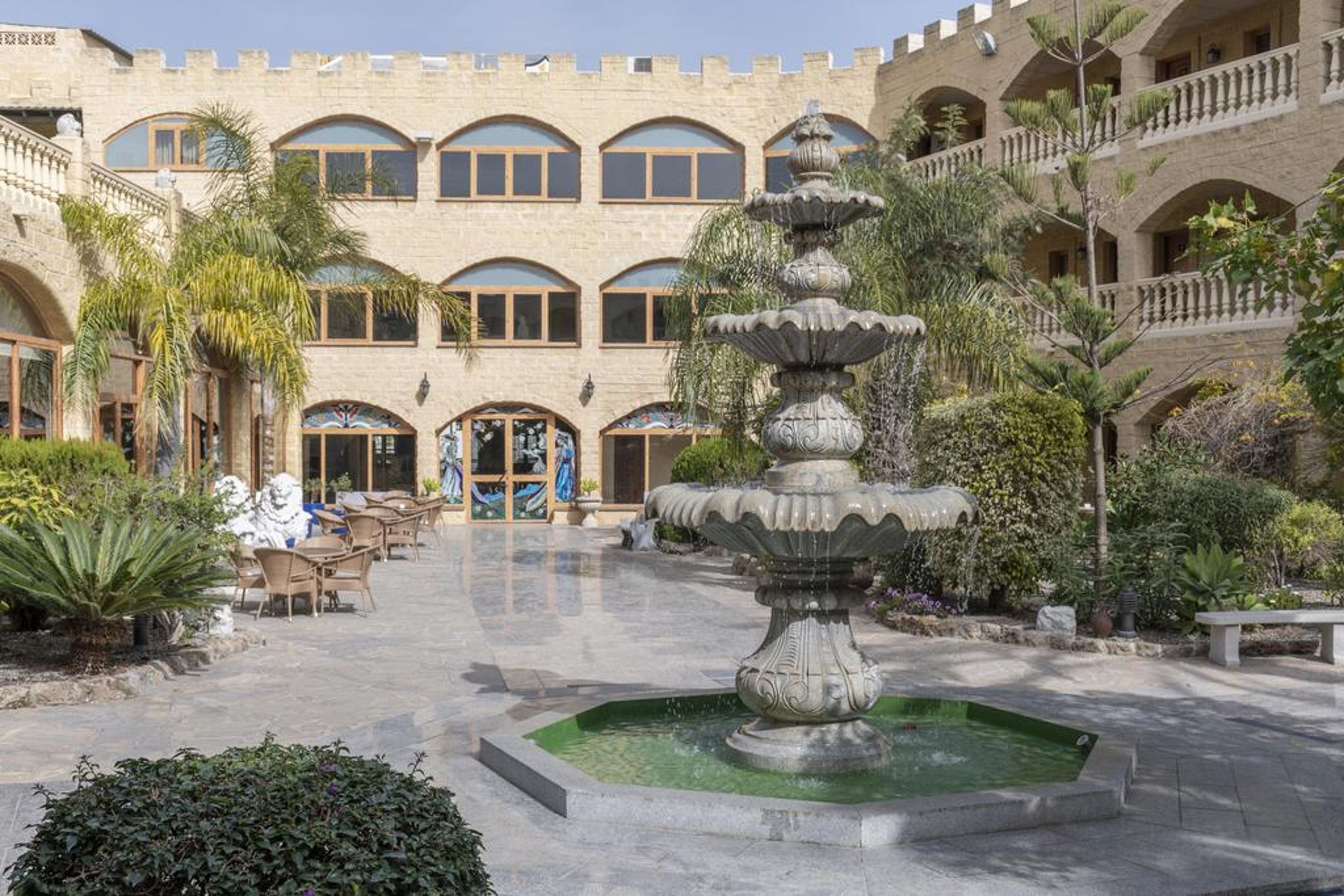 Hotel Plaza Del Castillo - Málaga