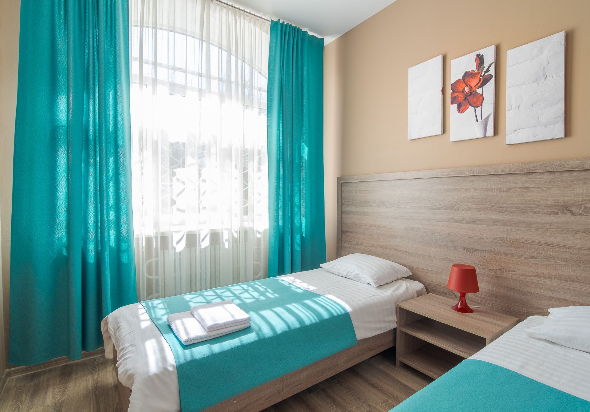 Hotel Gostinyj Dom - חארקיב - חדר שינה
