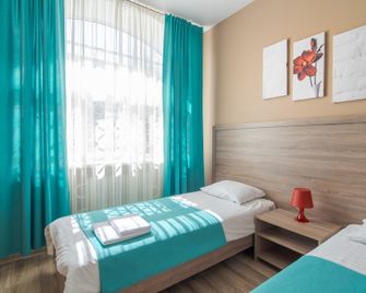 Hotel Gostinyj Dom - חארקיב - חדר שינה
