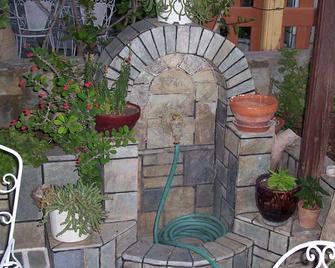 Pension Irini-Vicky - Ios - Patio