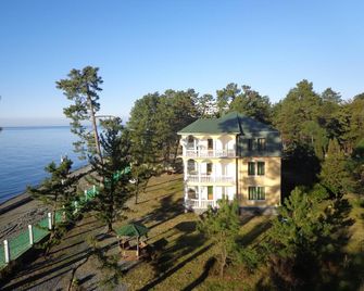 Marshal Resort Kobuleti - Kobuleti - Edificio