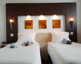 Hôtel Windsor Contact Hôtel - Dieppe - Habitación