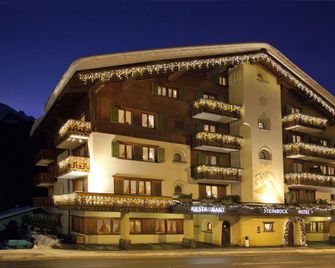 Hotel Steinbock - Klosters-Serneus - Budova