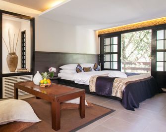 T House Tagaytay - Tagaytay - Habitación