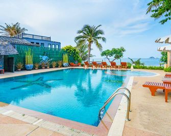 Kao Tao Villa Beach Resort-Hua Hin - Hua Hin - Pool