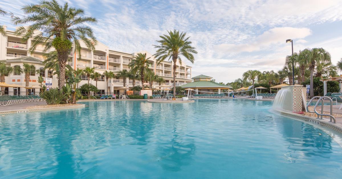 Holiday Inn Club Vacations Cape Canaveral Beach Resort 211 3 2 1 Cape Canaveral Hotel Deals Reviews Kayak