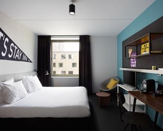 The Student Hotel Groningen - Groningen - Phòng ngủ