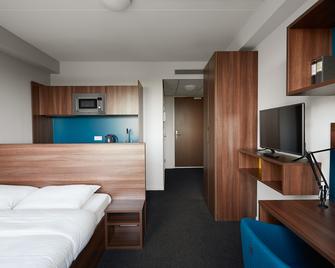 The Student Hotel The Hague - The Hague - Bedroom