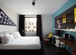 The Student Hotel Eindhoven - Eindhoven - Bedroom