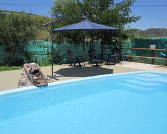 Holtfor - Potrero de los Funes - Piscina