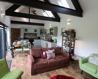 The Bull Pen - Cambridge - Huiskamer