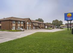 Comfort Inn Chatham - Chatham-Kent - Bâtiment