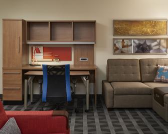 TownePlace Suites by Marriott Windsor - Windsor - Sala de estar