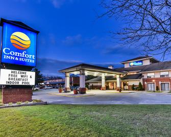 Comfort Inn & Suites Ambassador Bridge - Windsor - Rakennus