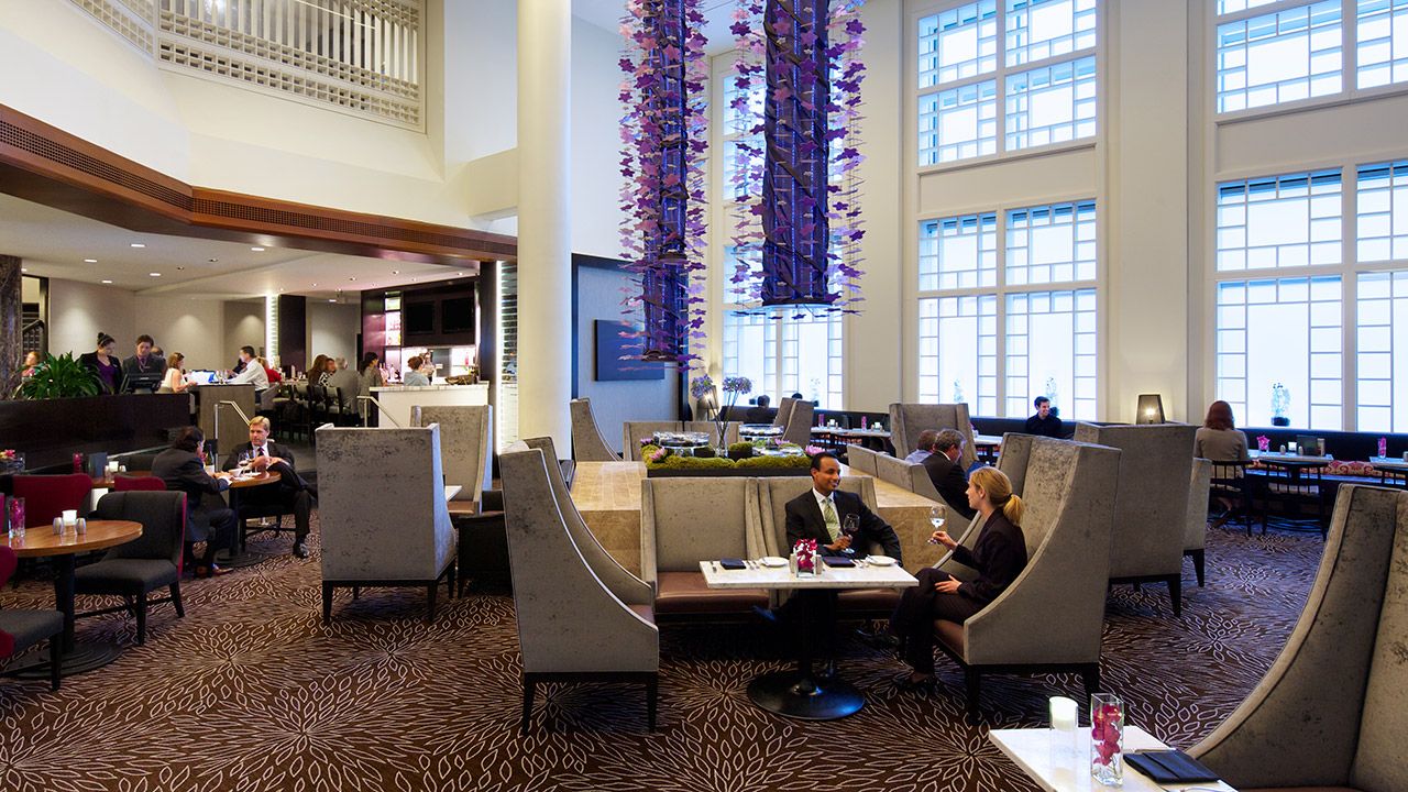 Hyatt Regency Boston - Boston - Lounge