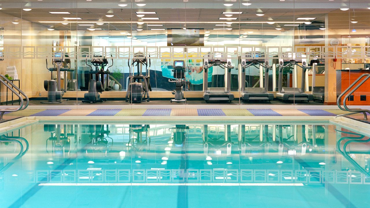 Hyatt Regency Boston - Boston - Pool