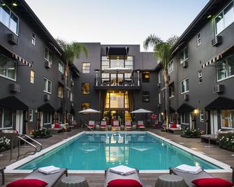 Grafton on Sunset - West Hollywood - Building