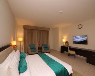 Millennium Hotel Islamabad - Islamabad - Bedroom