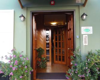 Hotel Italia - Moneglia - Edificio