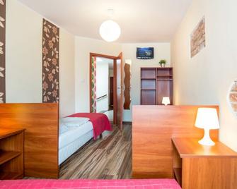 Green Hostel - Toruń - Bedroom