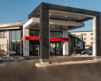 Comfort Inn Winnipeg Airport - Γουίνιπεγκ - Κτίριο