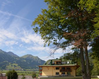 Villa Buchenhain - Ehrwald - Außenansicht