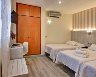 Los Angeles - Figueres - Bedroom