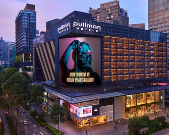 Pullman Singapore Orchard - Singapur - Edificio
