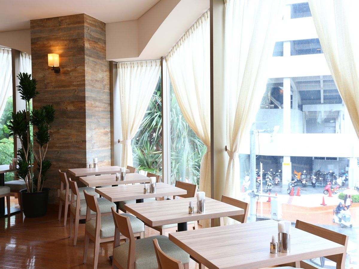 Almont Hotel Naha Omoromachi - Naha - Restaurant