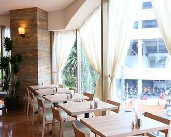Almont Hotel Naha Omoromachi - Naha - Restaurant